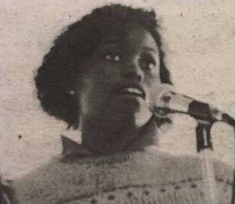 Sondra Gibbons Speaking